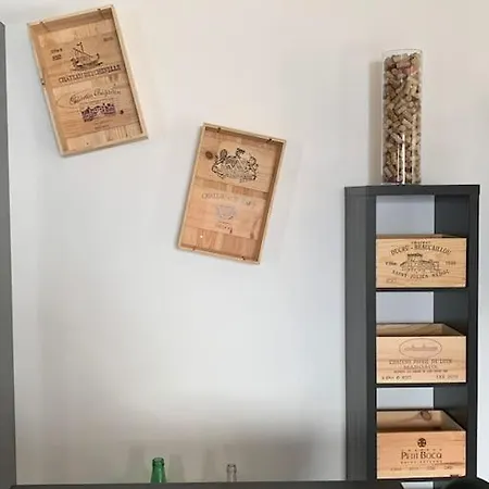 Chai Margaux. Maison 6 Pers Au Coeur Des Chateaux Holiday home Margaux-Cantenac