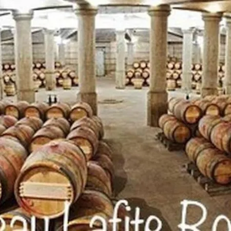 Chai Margaux. Maison 6 Pers Au Coeur Des Chateaux