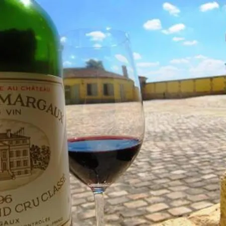 Chai Margaux. Maison 6 Pers Au Coeur Des Chateaux Holiday home *