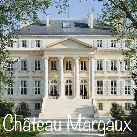 Holiday home Chai Margaux. Maison 6 Pers Au Coeur Des Chateaux Margaux-Cantenac