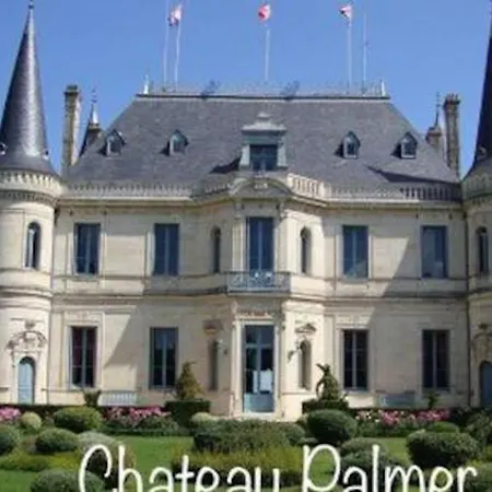 Chai Margaux. Maison 6 Pers Au Coeur Des Chateaux Holiday home